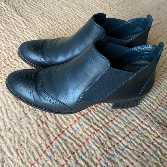 Paul Green Ankle Boot Size 7 - Picture 7 of 12